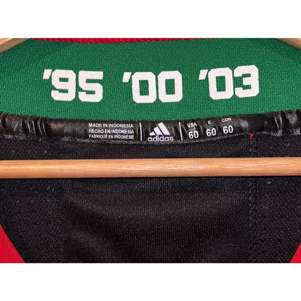 New Jersey Devils Jacob Markstrom #25 Adidas Authentic Jersey Sz 60 3XL NWOT - Picture 8 of 12